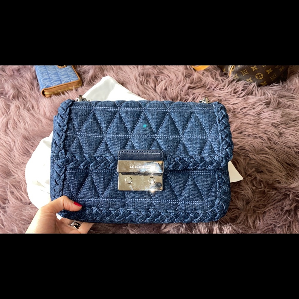 Michael Kors chain bag